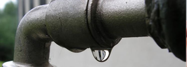 ¿Cómo detectar fugas de agua en casa?